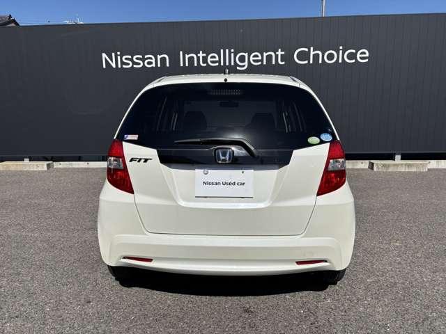 フィット 1.3 G スマートセレクション バックカメラ ETC ナビ TV(5枚目)