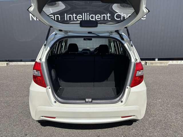 フィット 1.3 G スマートセレクション バックカメラ ETC ナビ TV(6枚目)