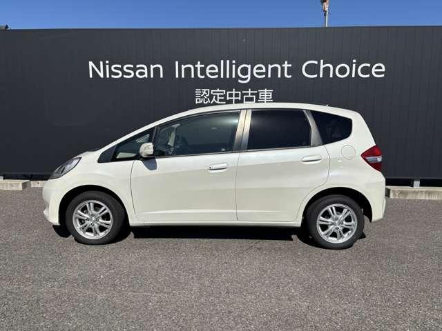 フィット 1.3 G スマートセレクション バックカメラ ETC ナビ TV(8枚目)