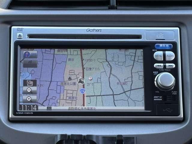 フィット 1.3 G スマートセレクション バックカメラ ETC ナビ TV(9枚目)