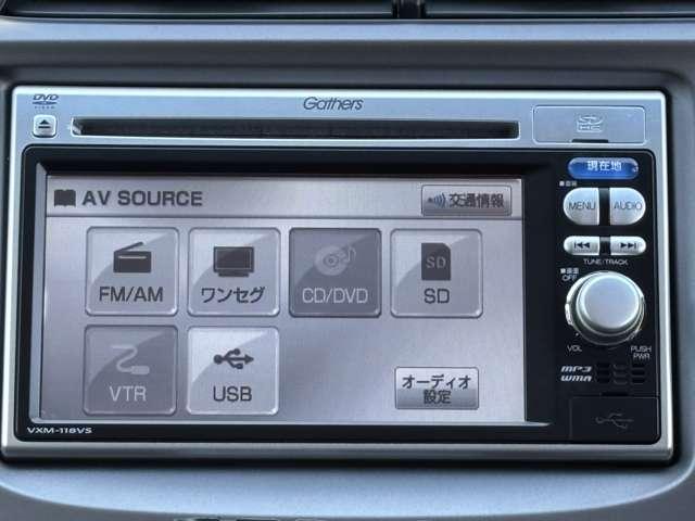 フィット 1.3 G スマートセレクション バックカメラ ETC ナビ TV(10枚目)