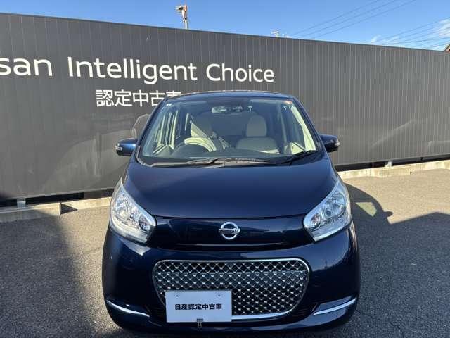 デイズ 660 ボレロ Xベース 全塗装済 衝突軽減ブレーキ AVM ナビTV(2枚目)