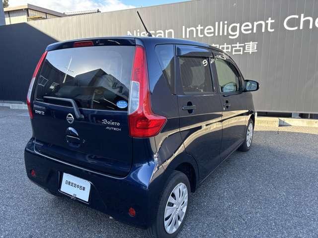 デイズ 660 ボレロ Xベース 全塗装済 衝突軽減ブレーキ AVM ナビTV(3枚目)