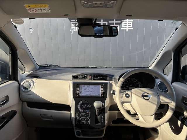 デイズ 660 ボレロ Xベース 全塗装済 衝突軽減ブレーキ AVM ナビTV(4枚目)