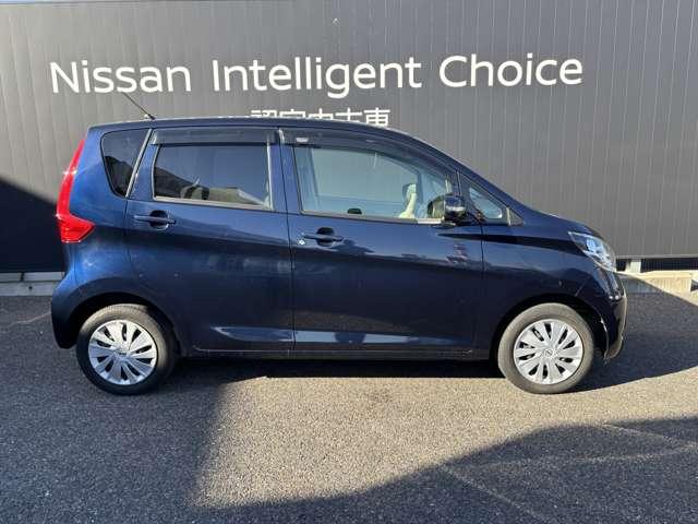 デイズ 660 ボレロ Xベース 全塗装済 衝突軽減ブレーキ AVM ナビTV(7枚目)