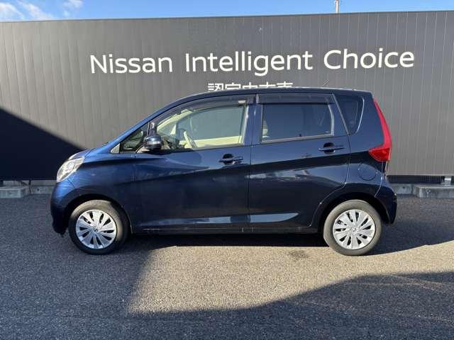 デイズ 660 ボレロ Xベース 全塗装済 衝突軽減ブレーキ AVM ナビTV(8枚目)