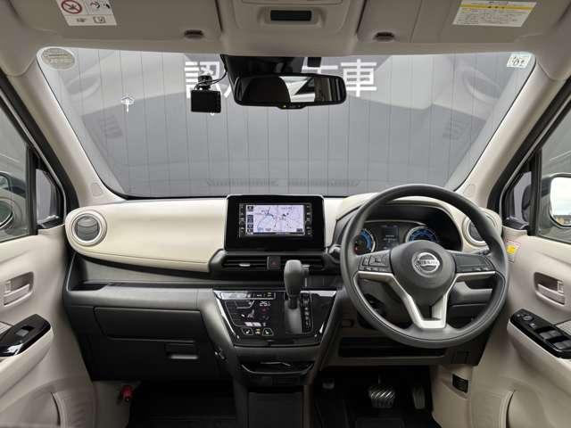 デイズ ６６０　Ｘ　４ＷＤ　衝突軽減ブレーキ　ＡＶＭ　ＥＴＣ　ナビ（4枚目）