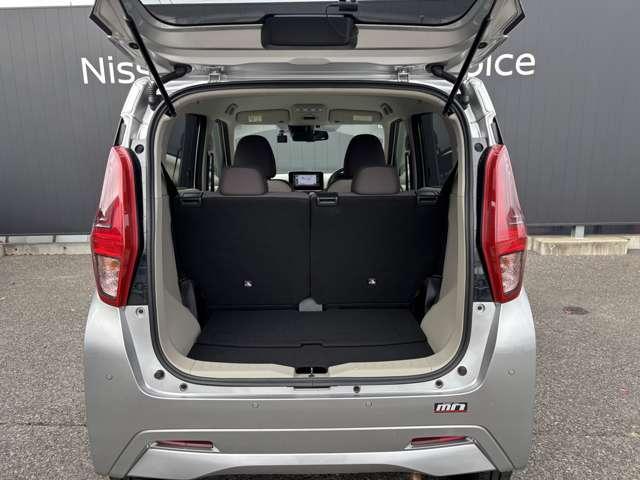 デイズ ６６０　Ｘ　４ＷＤ　衝突軽減ブレーキ　ＡＶＭ　ＥＴＣ　ナビ（6枚目）