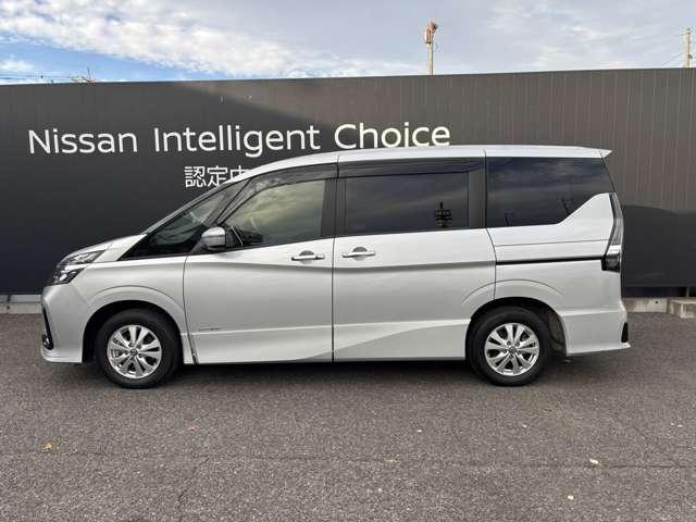 セレナ 2.0 ハイウェイスター V 4WD 衝突軽減ブレーキ バックカメラ LED(8枚目)