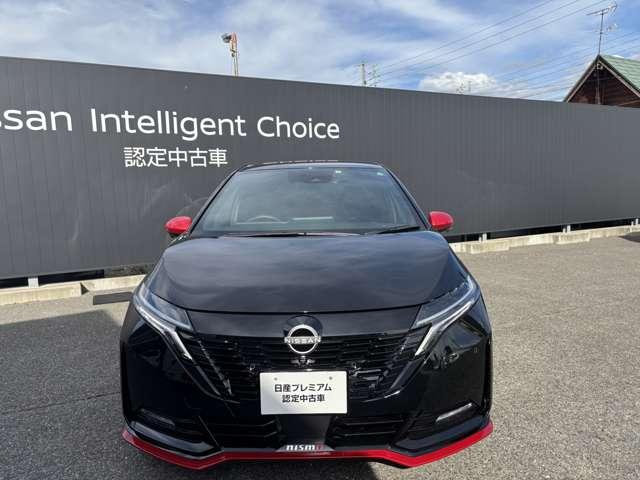 オーラ １．２　ＮＩＳＭＯ　衝突軽減ブレーキ　ＡＶＭ　ＬＥＤ　ＥＴＣ（2枚目）