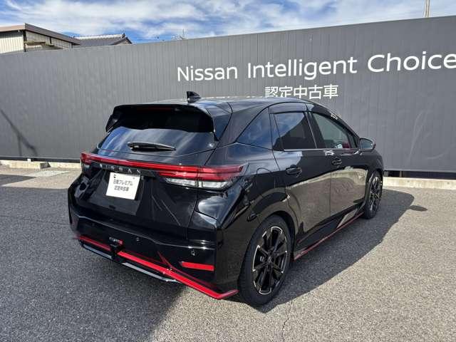 オーラ １．２　ＮＩＳＭＯ　衝突軽減ブレーキ　ＡＶＭ　ＬＥＤ　ＥＴＣ（3枚目）