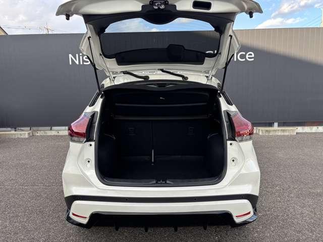 キックス １．２　Ｘ　（ｅ－ＰＯＷＥＲ）　衝突軽減ブレーキ　ＡＶＭ　ＬＥＤ　ＥＴＣ（6枚目）