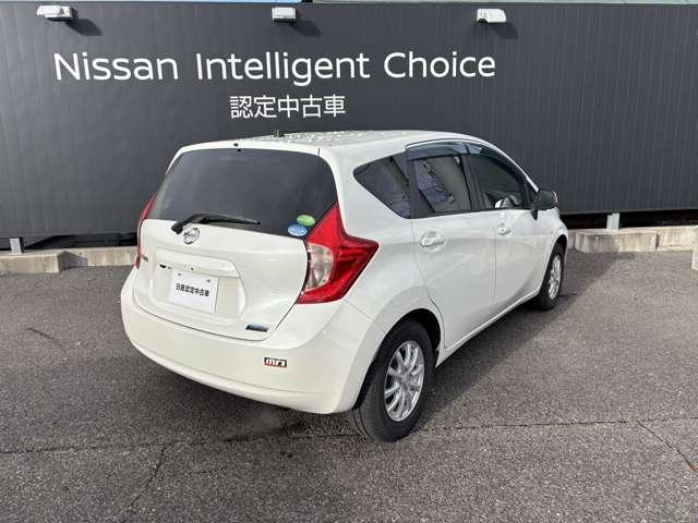 ノート １．２　Ｘ　ＤＩＧ－Ｓ　バックカメラ　ナビ　ＥＴＣ　ドラレコ（3枚目）