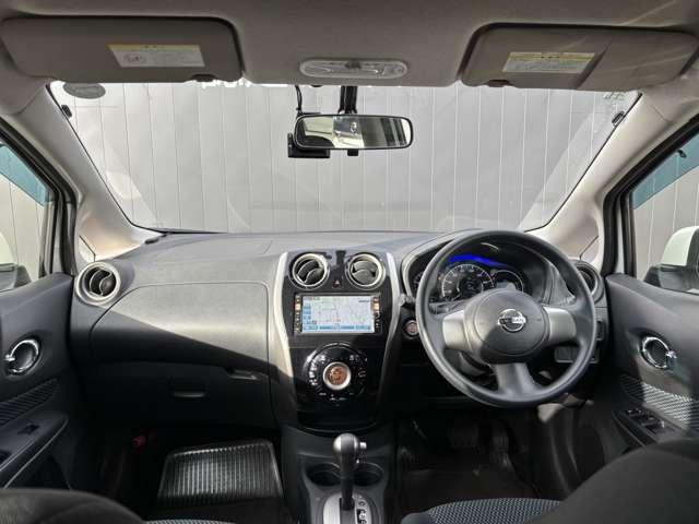 ノート １．２　Ｘ　ＤＩＧ－Ｓ　バックカメラ　ナビ　ＥＴＣ　ドラレコ（4枚目）