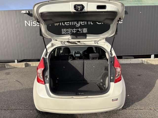 ノート １．２　Ｘ　ＤＩＧ－Ｓ　バックカメラ　ナビ　ＥＴＣ　ドラレコ（6枚目）