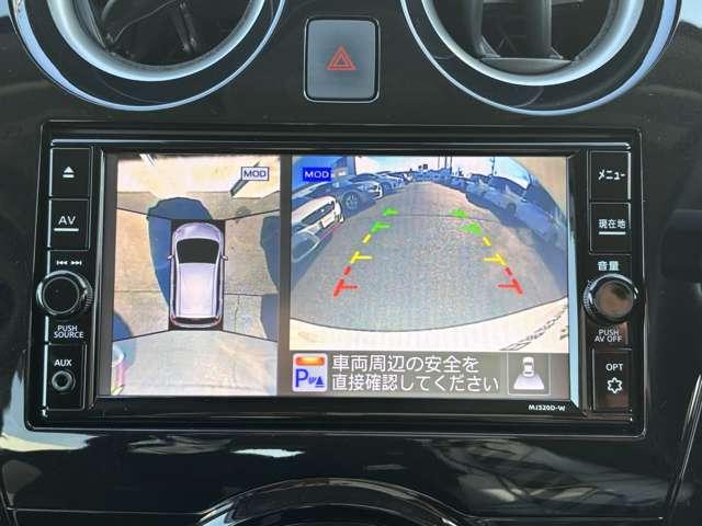 �Ԃ���󂩂猩�Ă��邩�̂悤�ȉf�����f���Ă����̂ŎԂ̎��p�ɂȂ�₷�������m�F�ł��܂��I���Ԃ����ȕ����X���[�Y�ɎԌɓ��ꂪ�ł��܂���