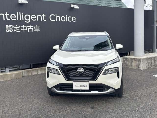 エクストレイル 1.5 G e-4ORCE 4WD 衝突軽減ブレーキ AVM LED ETC(2枚目)