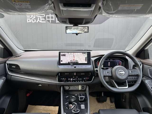 エクストレイル 1.5 G e-4ORCE 4WD 衝突軽減ブレーキ AVM LED ETC(4枚目)