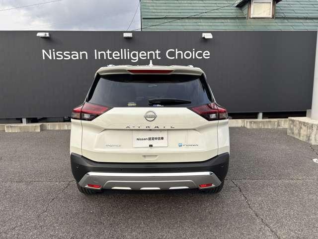 エクストレイル 1.5 G e-4ORCE 4WD 衝突軽減ブレーキ AVM LED ETC(5枚目)