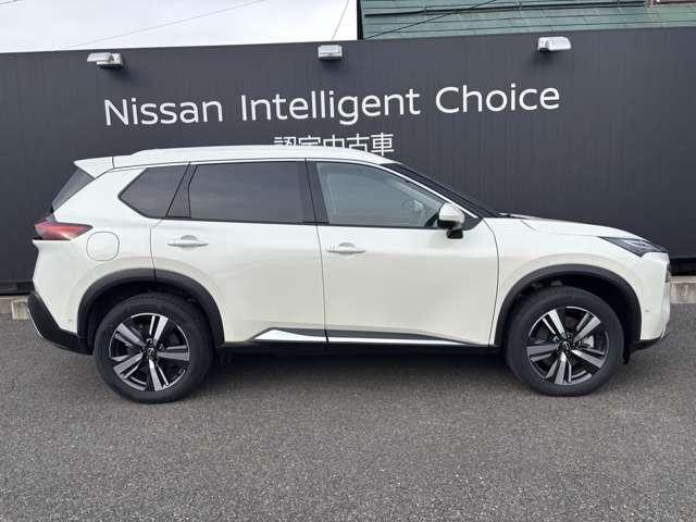 エクストレイル 1.5 G e-4ORCE 4WD 衝突軽減ブレーキ AVM LED ETC(7枚目)