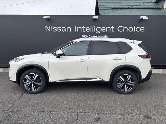 エクストレイル 1.5 G e-4ORCE 4WD 衝突軽減ブレーキ AVM LED ETC(8枚目)