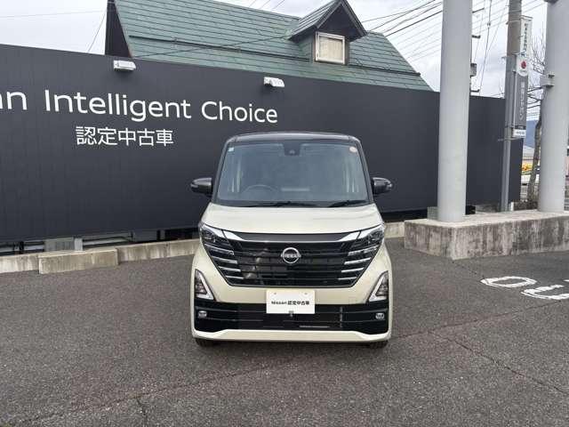 ルークス ６６０　ハイウェイスターＧターボ　プロパイロット　エディショ　衝突軽減ブレーキ　ＡＶＭ　ＬＥＤ　ＥＴＣ（2枚目）