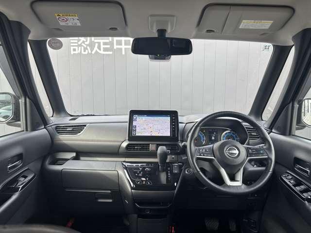 ルークス ６６０　ハイウェイスターＧターボ　プロパイロット　エディショ　衝突軽減ブレーキ　ＡＶＭ　ＬＥＤ　ＥＴＣ（4枚目）