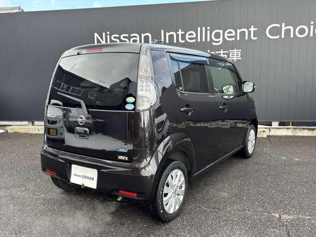 モコ ６６０　ドルチェ　Ｘ　バックカメラ　インテリキー　ＨＩＤ（3枚目）