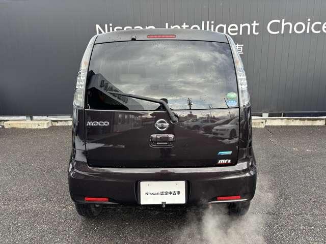 モコ ６６０　ドルチェ　Ｘ　バックカメラ　インテリキー　ＨＩＤ（5枚目）
