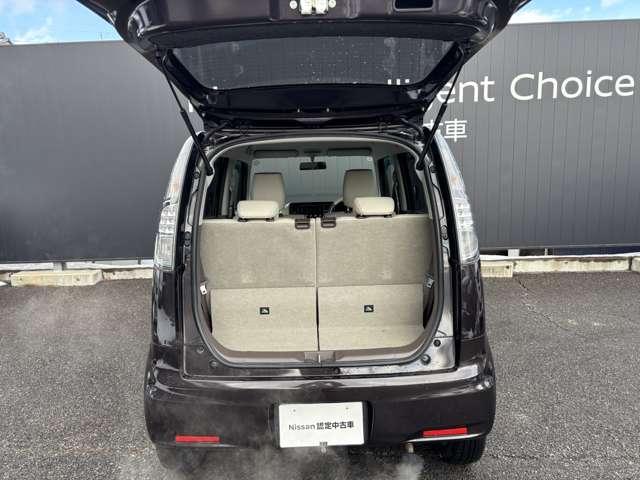 モコ ６６０　ドルチェ　Ｘ　バックカメラ　インテリキー　ＨＩＤ（6枚目）