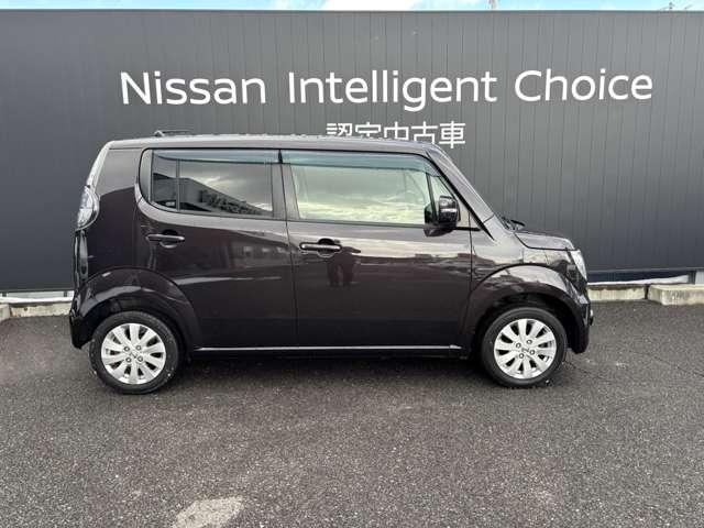 モコ ６６０　ドルチェ　Ｘ　バックカメラ　インテリキー　ＨＩＤ（7枚目）