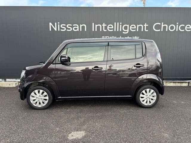 モコ ６６０　ドルチェ　Ｘ　バックカメラ　インテリキー　ＨＩＤ（8枚目）