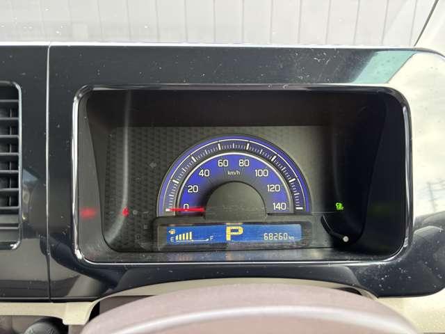 モコ ６６０　ドルチェ　Ｘ　バックカメラ　インテリキー　ＨＩＤ（12枚目）