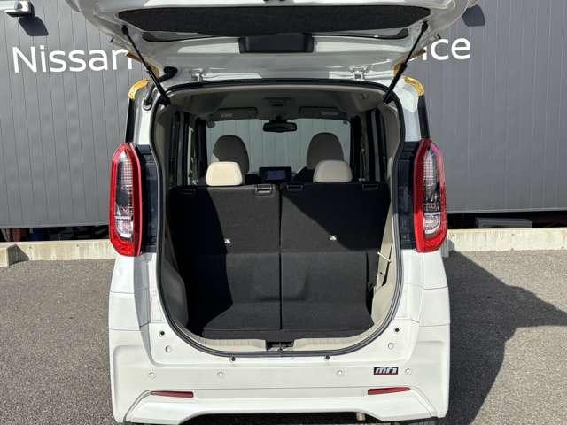 ルークス ６６０　Ｘ　衝突軽減ブレーキ　アラウンドビュー　ナビ（6枚目）