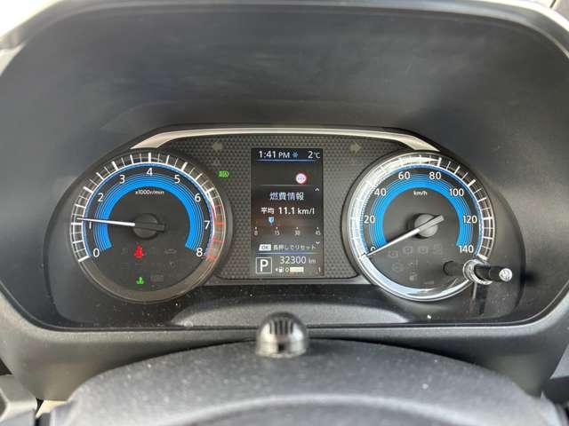 ルークス ６６０　Ｘ　衝突軽減ブレーキ　アラウンドビュー　ナビ（13枚目）