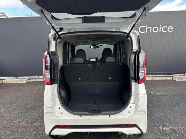 ルークス ６６０　ハイウェイスターＧターボ　アーバンクロム　衝突軽減ブレーキ　ＡＶＭ　ＬＥＤ　ＥＴＣ（6枚目）