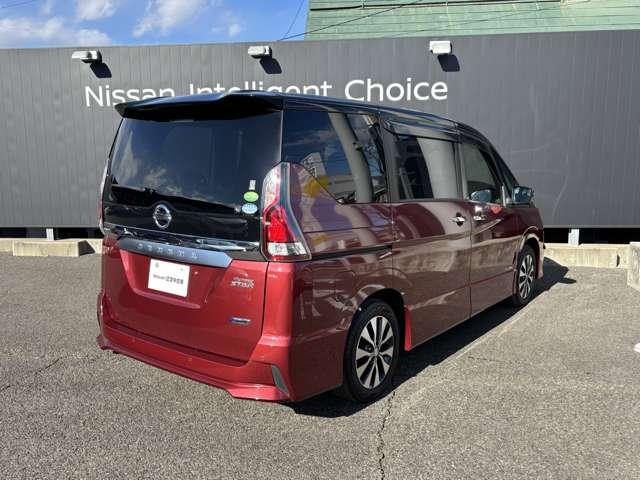 セレナ ２．０　ハイウェイスター　Ｖセレクション　衝突軽減ブレーキ　ＡＶＭ　ＬＥＤ　ＥＴＣ（3枚目）