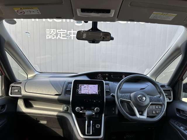 セレナ ２．０　ハイウェイスター　Ｖセレクション　衝突軽減ブレーキ　ＡＶＭ　ＬＥＤ　ＥＴＣ（4枚目）