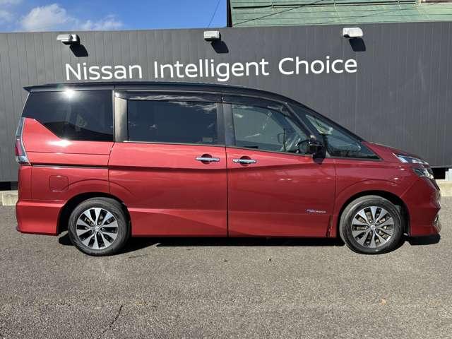 セレナ ２．０　ハイウェイスター　Ｖセレクション　衝突軽減ブレーキ　ＡＶＭ　ＬＥＤ　ＥＴＣ（7枚目）