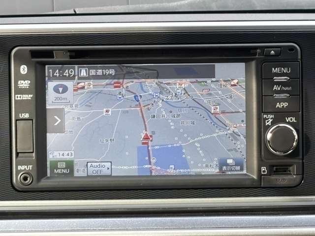 �ړI�n��ݒ肷��Ώu���Ƀ��[�g���o���Ĉē����Ă����̂ŕ֗��I�I�ǂ̐���̕��ł��g���₷���i�r�ł��B