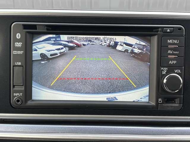 �o�b�N���j�^�[�t���Ō����ɂ���������f���Ŋm�F�ł���̂Œ��Ԃ����ȕ��ł��X���[�Y�ɎԌɓ��ꂪ�ł��܂��B