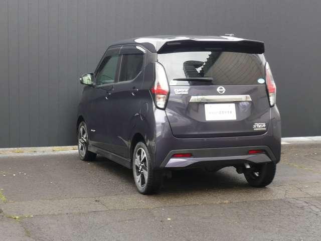 デイズ 660 ハイウェイスターGターボ プロパイロット エディション 4WD 純正ナビ/アラウンドビューモニター/ドライ(4枚目)