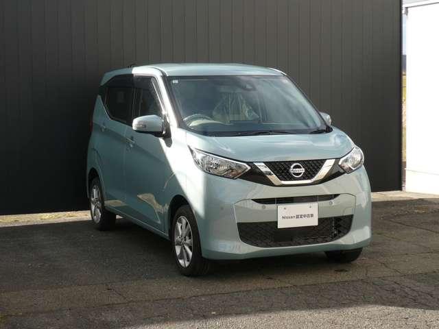 デイズ 660 X 4WD アラウンドビューモニター(3枚目)