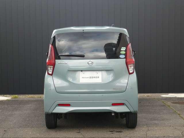 デイズ 660 X 4WD アラウンドビューモニター(5枚目)