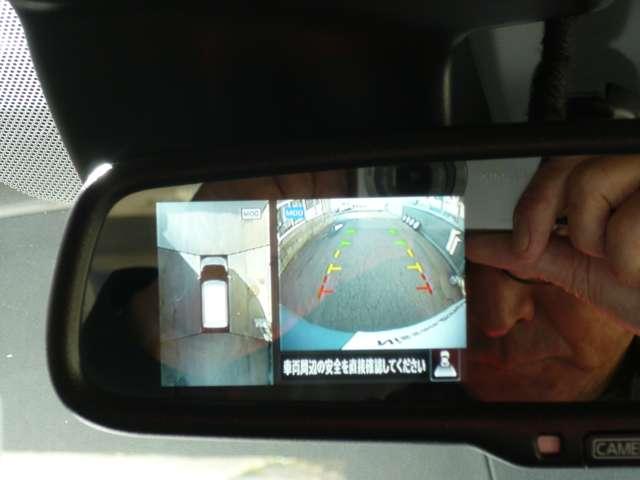 デイズ 660 X 4WD アラウンドビューモニター(11枚目)