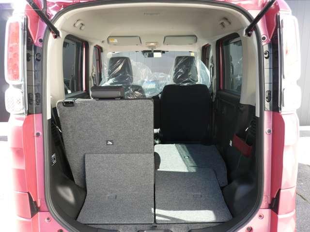 スペーシア ハイブリッドＧ　６６０　ハイブリッド　Ｇ　４ＷＤ　ナビゲーション　エマージェンシーブレーキ　インテリジェントキー　踏み間違い衝突防止アシスト　ＥＴＣ　バックモニター　カーテレビ（地デジ）　盗難防止装置　キーレス（20枚目）