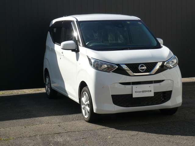 デイズ ６６０　Ｘ　４ＷＤ　純正ナビゲーション（3枚目）