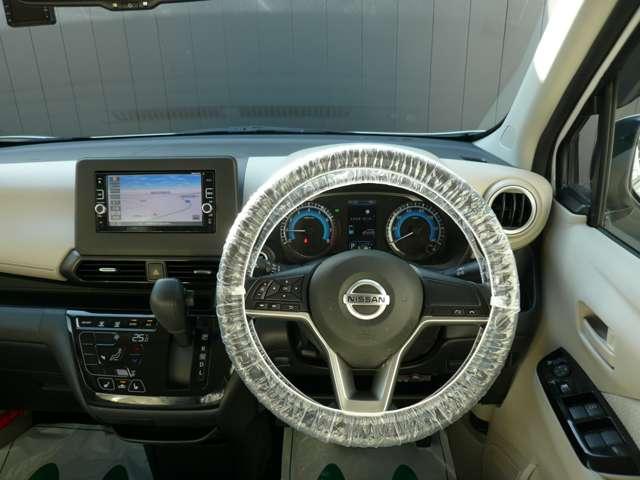 デイズ ６６０　Ｘ　４ＷＤ　純正ナビゲーション（16枚目）