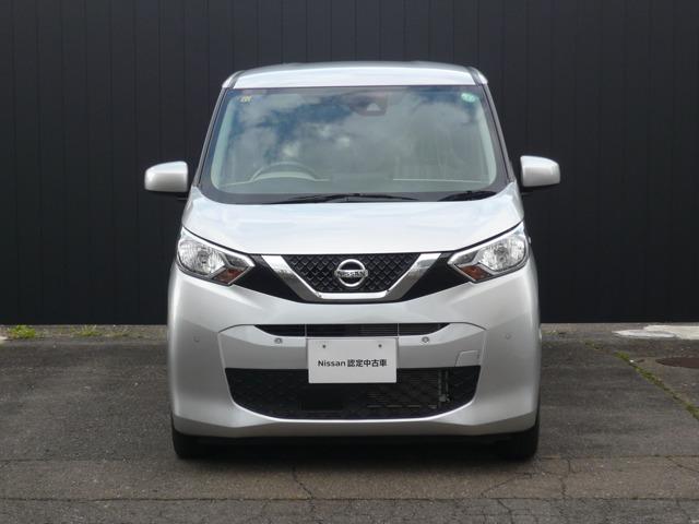 デイズ ６６０　Ｘ　バックビューモニター（2枚目）