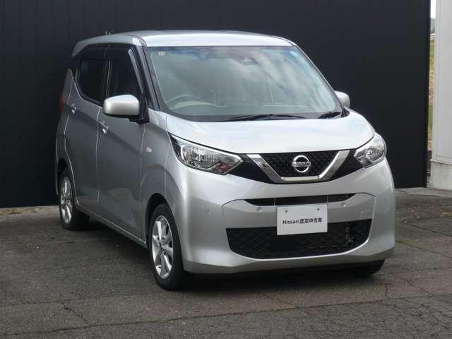 デイズ ６６０　Ｘ　バックビューモニター（3枚目）